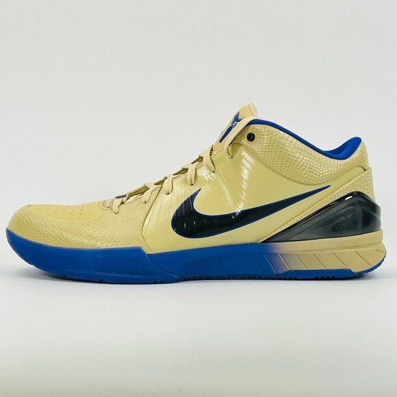 Nike Kobe 4 Proto x FC Barcelona \'Away Kit\' IM2532-701 Basketball size 17 main image 7